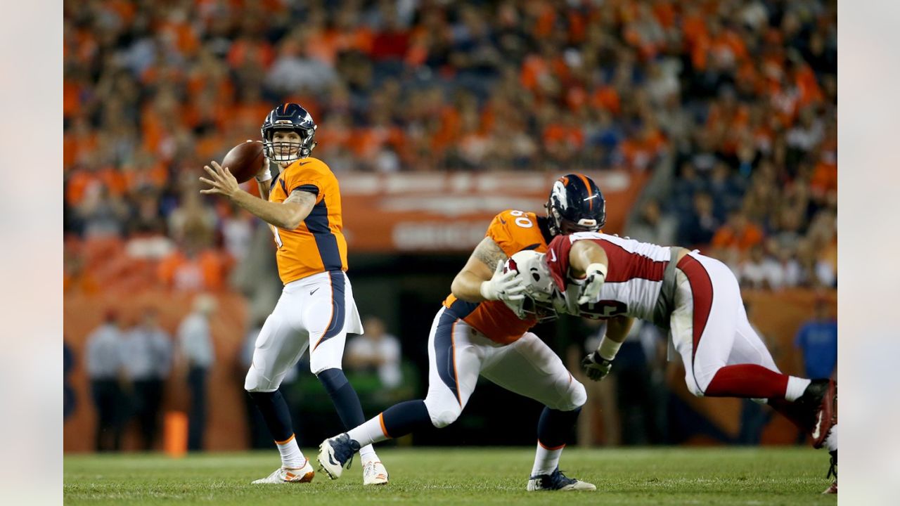 Kyle Sloter rebounds in Denver Broncos' win over Arizona Cardinals