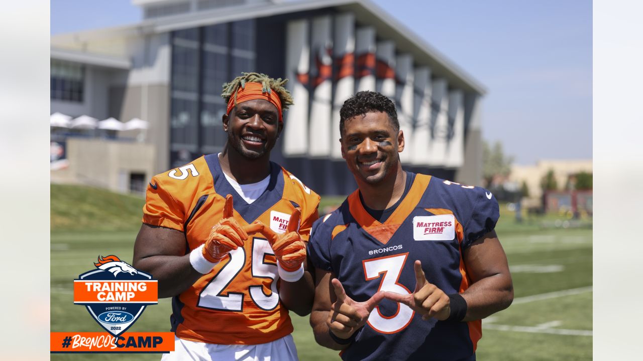 Broncos Journal: Two-minute drill, red zone will be emphasized during  mandatory minicamp – Sterling Journal-Advocate