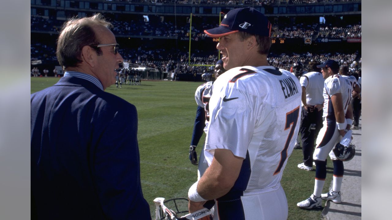 John Elway dedicates Super Bowl 50 win to Broncos owner Pat Bowlen – New  York Daily News