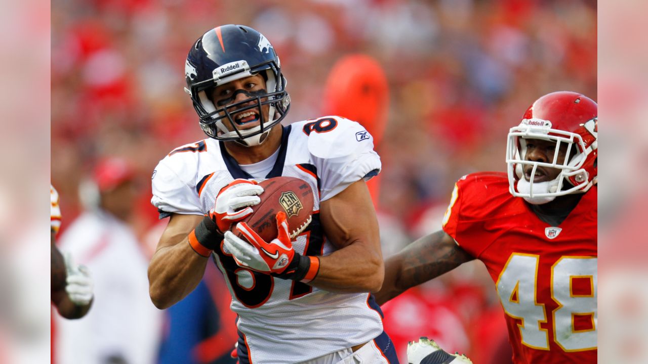 NFL Rumors: Eric Decker unsure he'll return to Denver Broncos in 2014