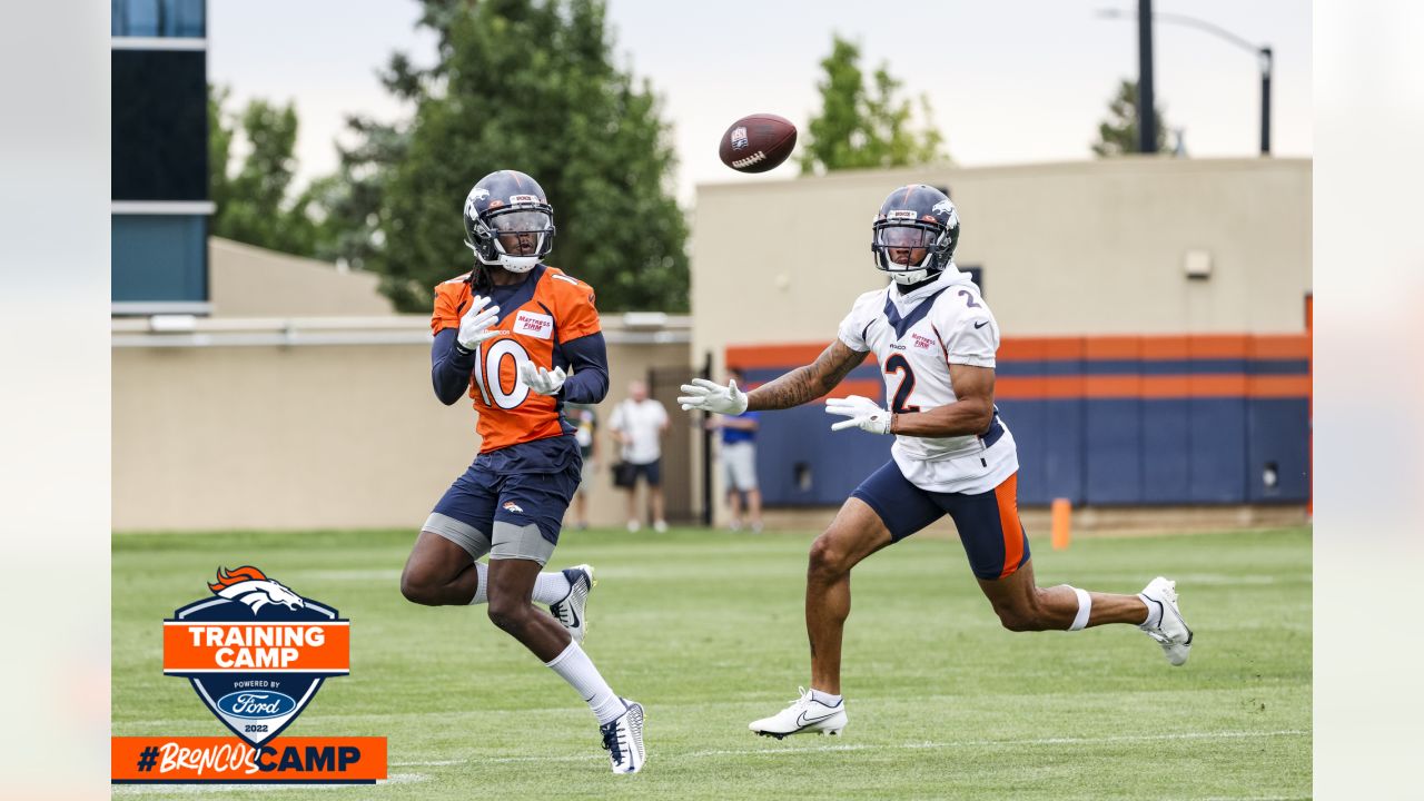 What we learned at Broncos camp today: Pat Surtain continues dominant  training camp as a lockdown corner