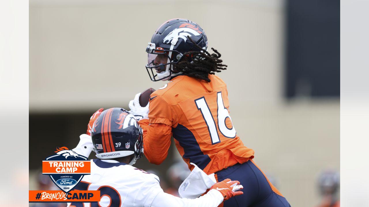 Denver Broncos offseason roster: No. 39, Tyreik McAllister