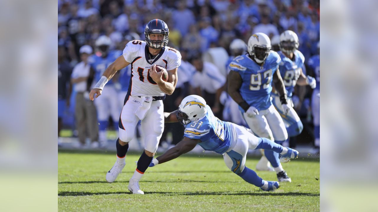 Broncos Briefs: Chargers' loss to Kansas City mucks up AFC wild