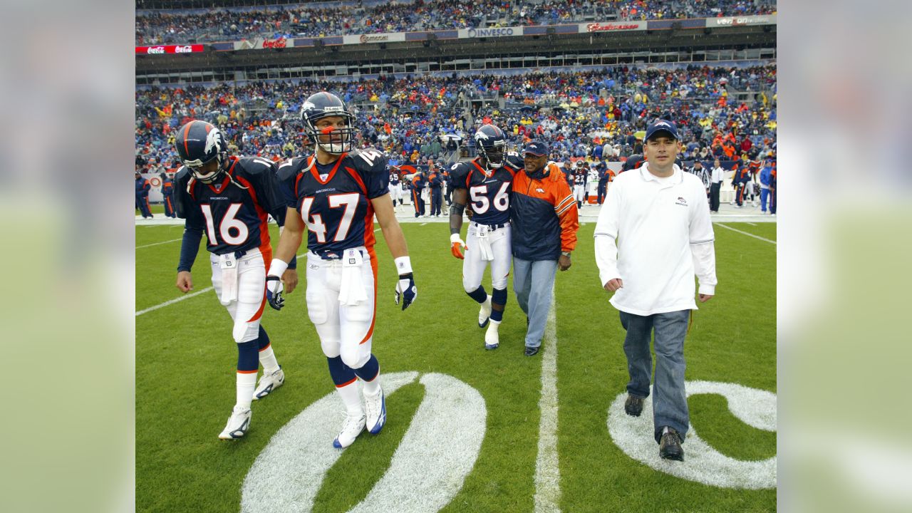 Broncos great Floyd Little reveled in the toughness of old-school football