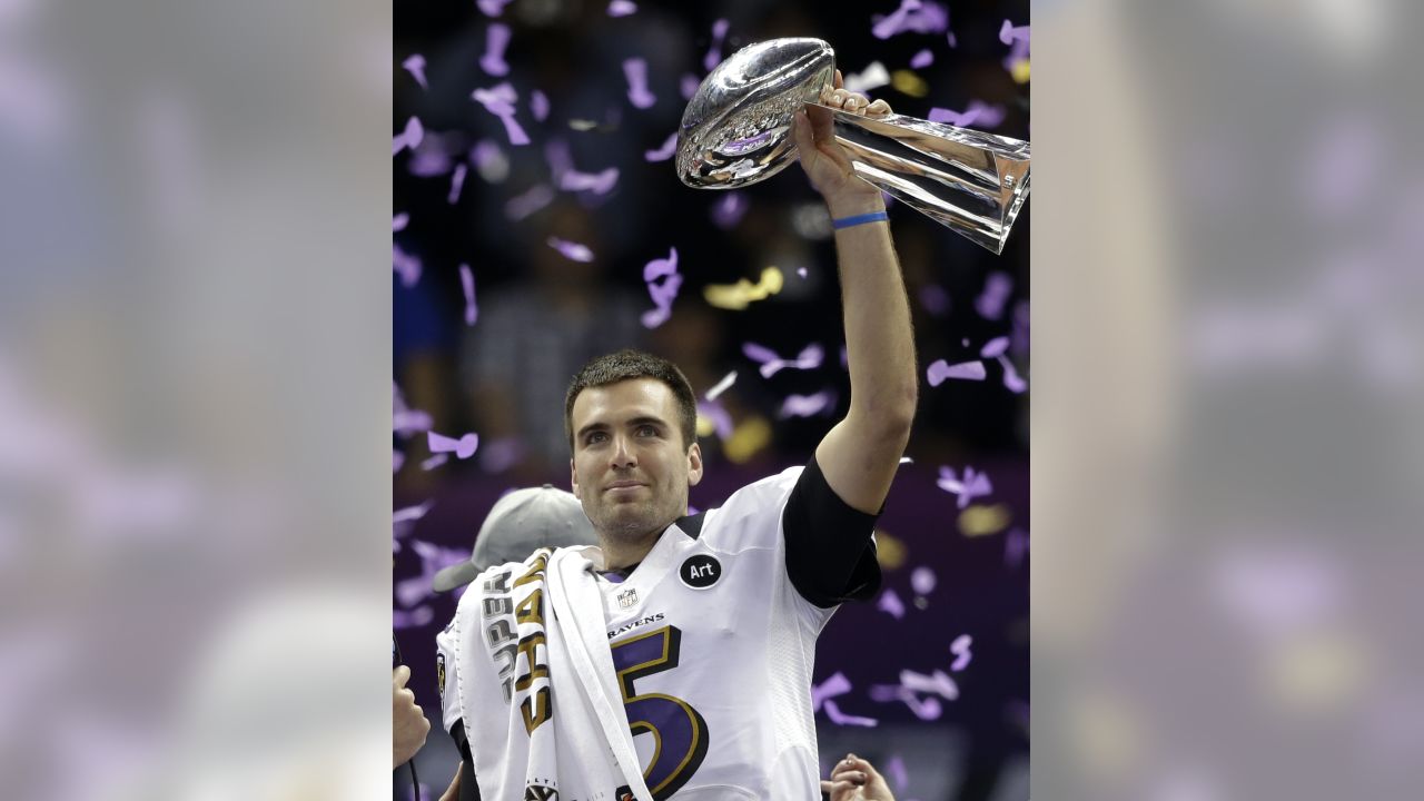 Joe Flacco - Victory #broncoscountry