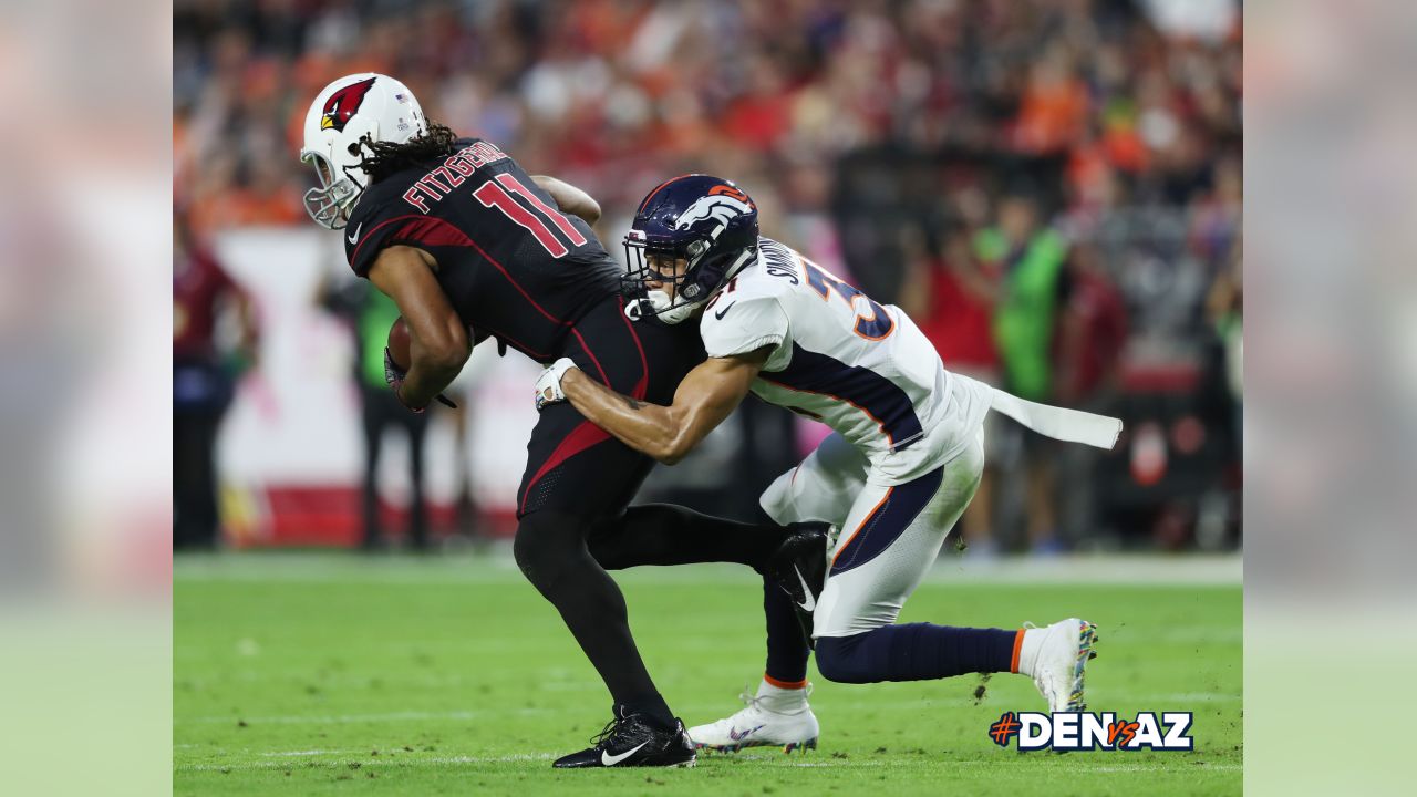 Denver Broncos kick Arizona's behinds, 45-10