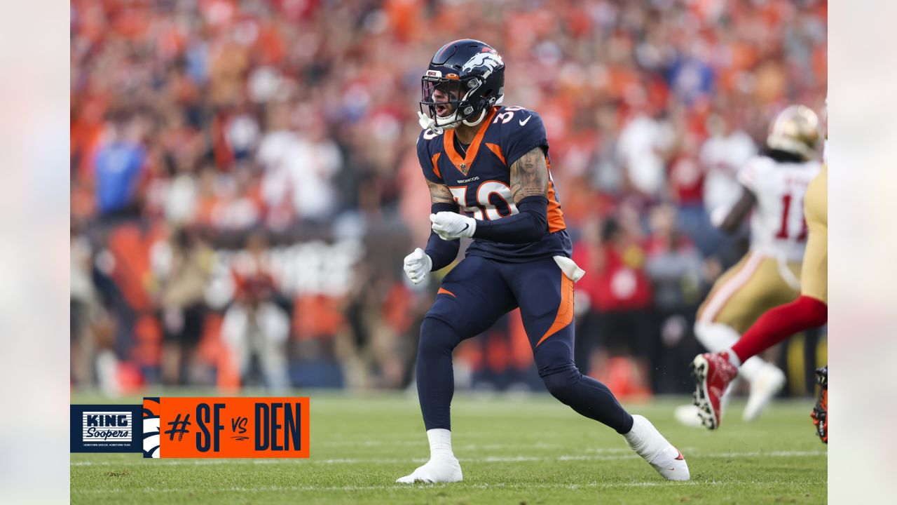 Punter Corliss Waitman, Broncos' special teams key to victory over