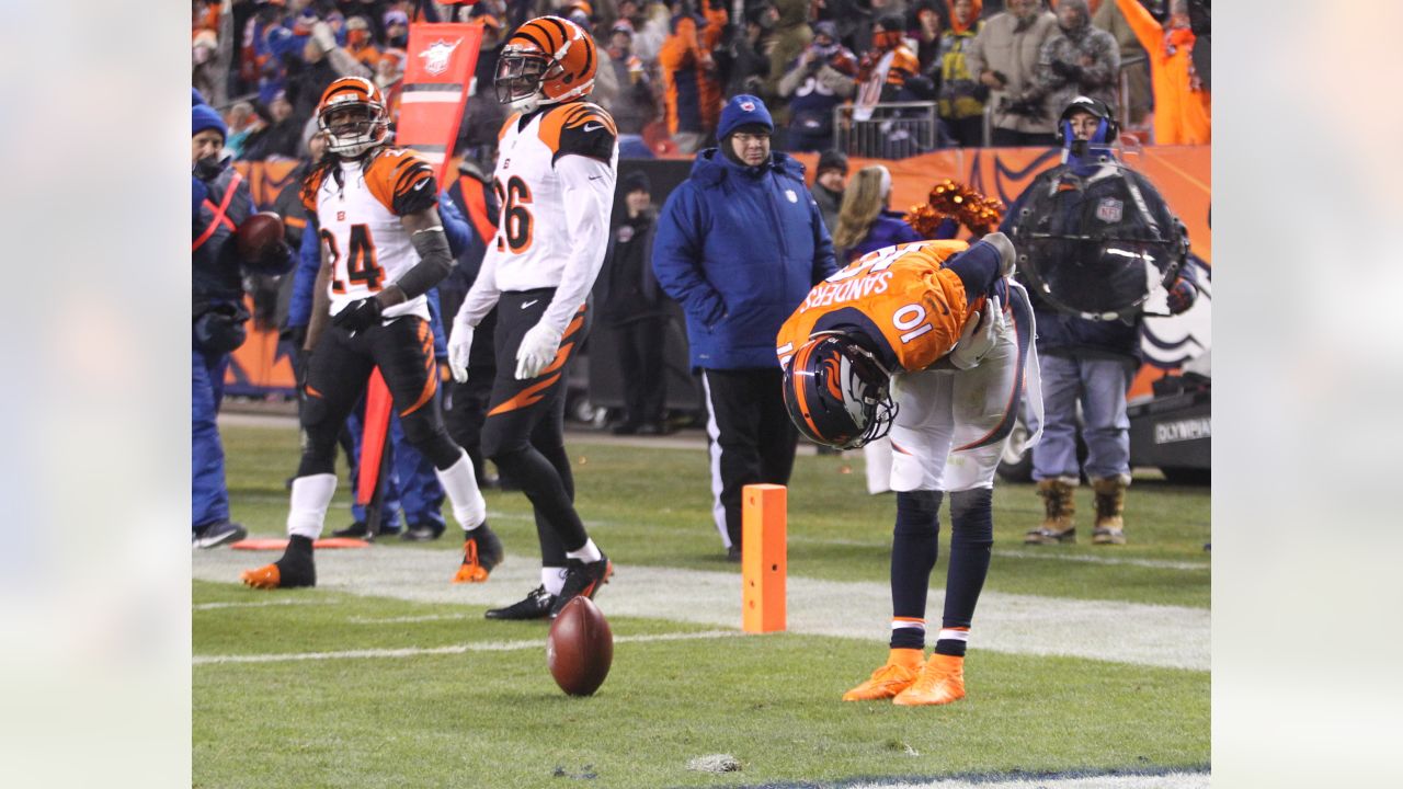 Remembering Emmanuel Sanders' Broncos career 