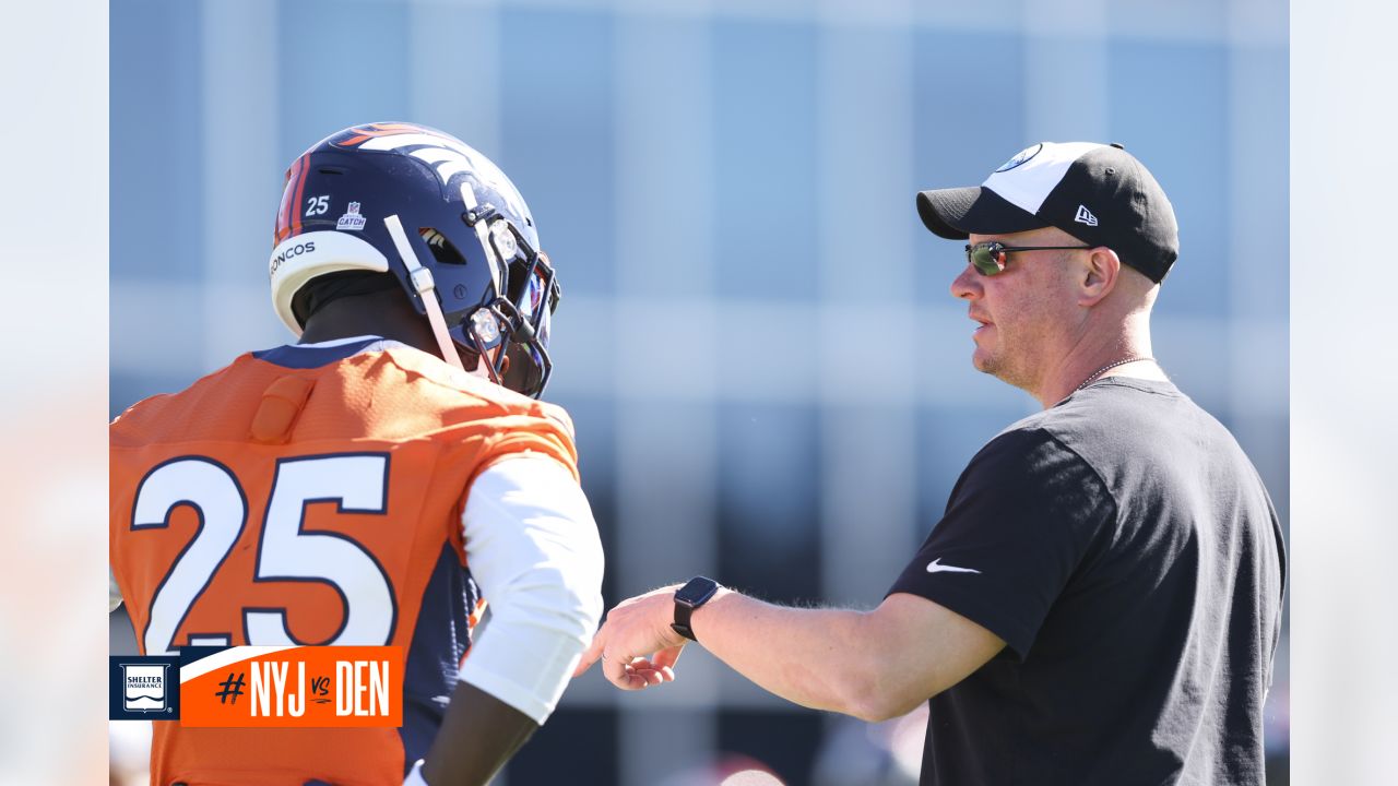 Alex Singleton embracing new standard around Denver Broncos - Mile