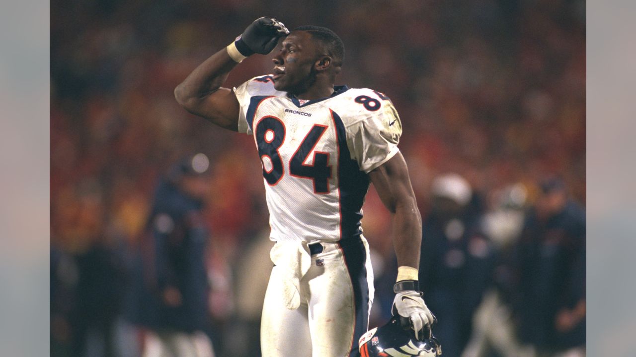 Shannon Sharpe Relives 2001 AFC Championship Win