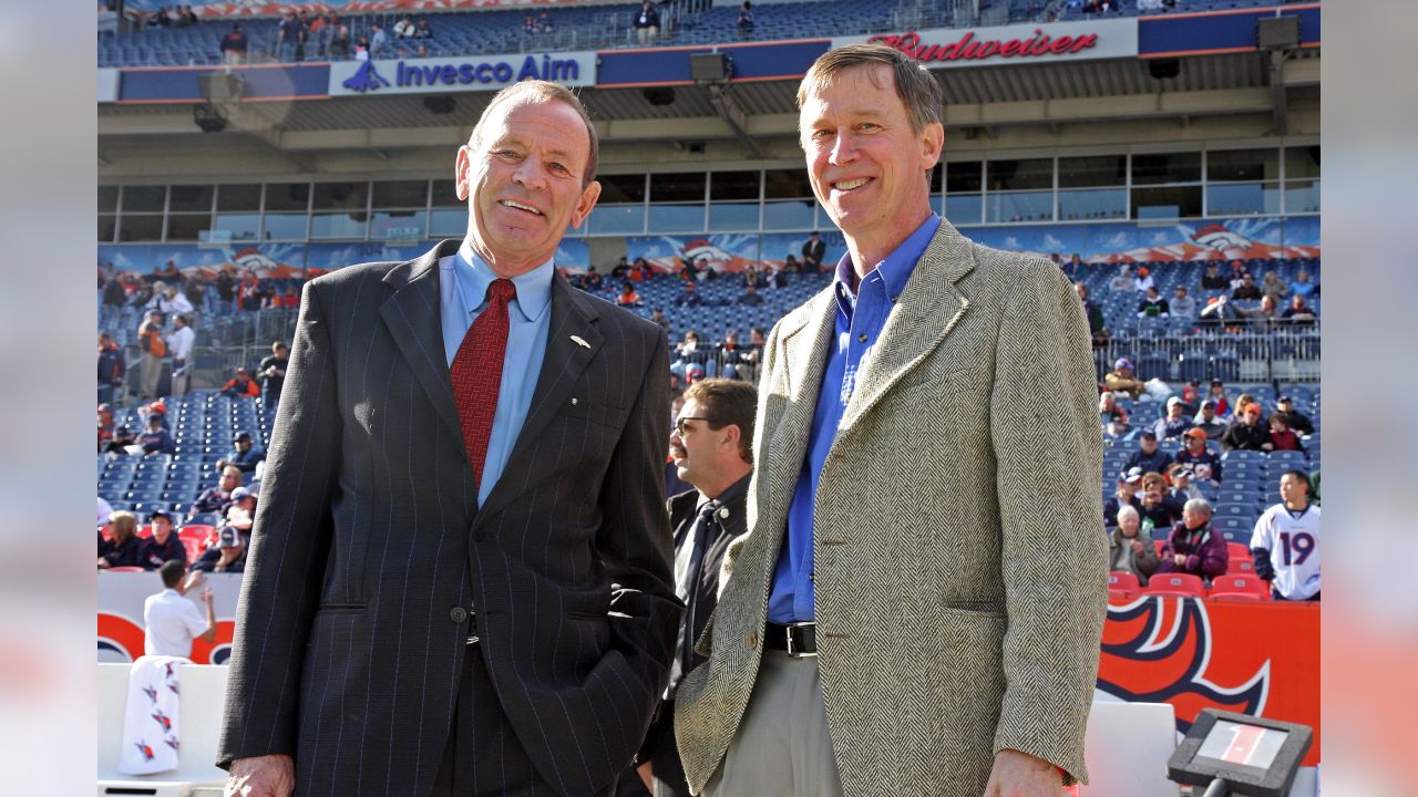 Photos: Denver Broncos, family and fans honor late owner Pat Bowlen with  public memorial