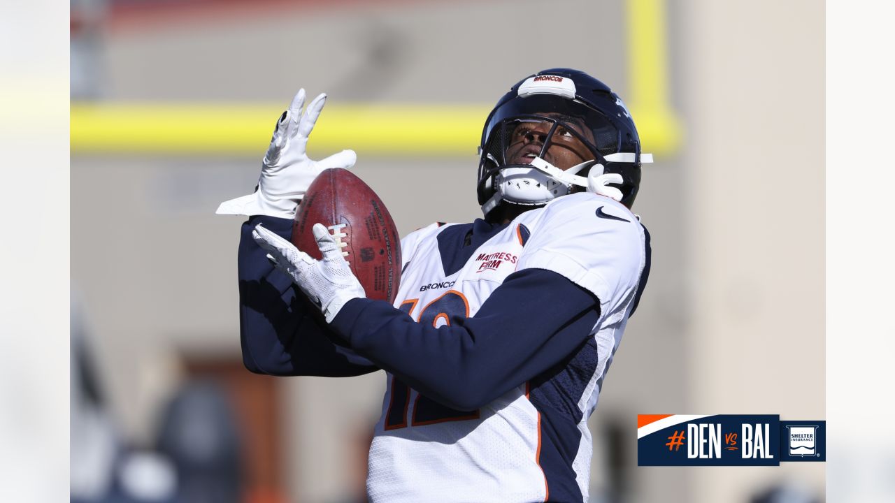 I was so locked in': Inside the Broncos' joint practice with Pat Surtain II