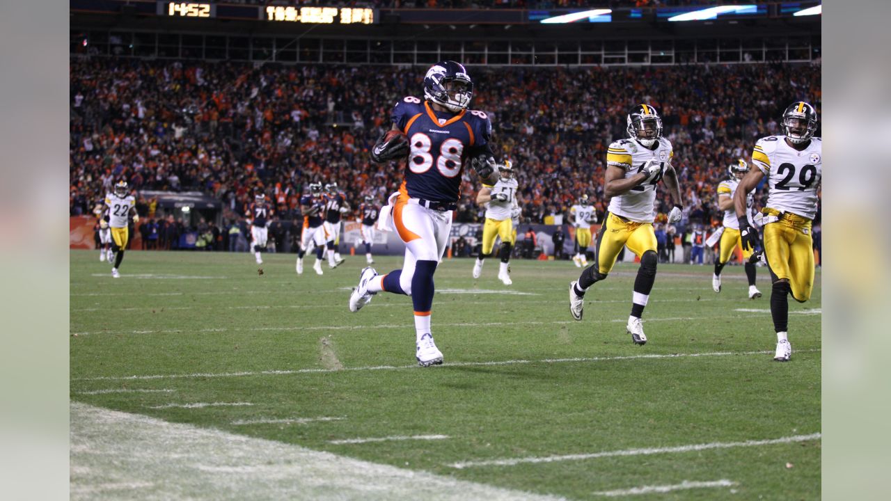 2012 NFL Playoffs: Odds Favor Broncos To Win Super Bowl - Mile High Report