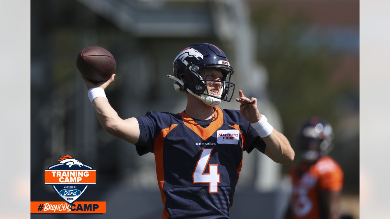 Broncos training camp rewind, Day 10: Red zone, two-minute emphasis before  players get day off – The Denver Post