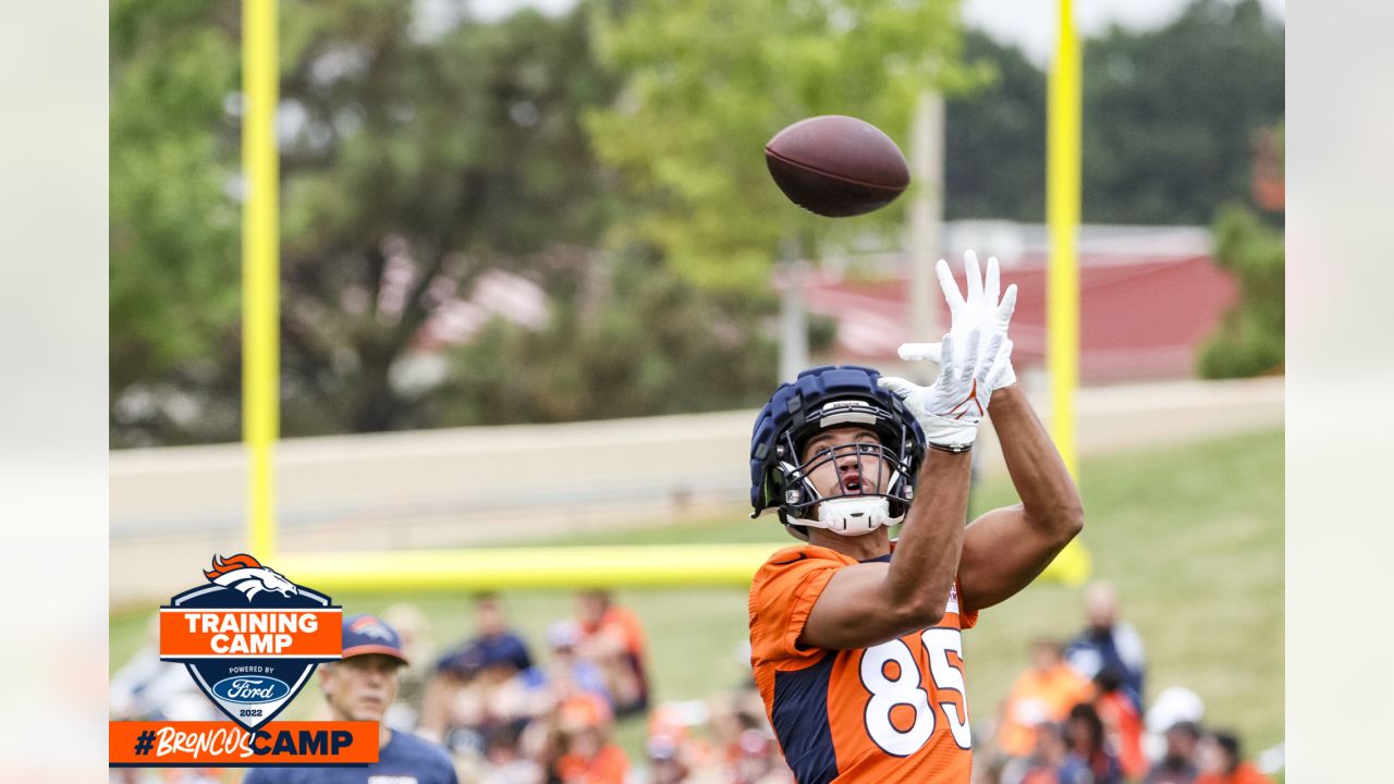 Broncos Joint Practice Observations: Justin Simmons turns the tide