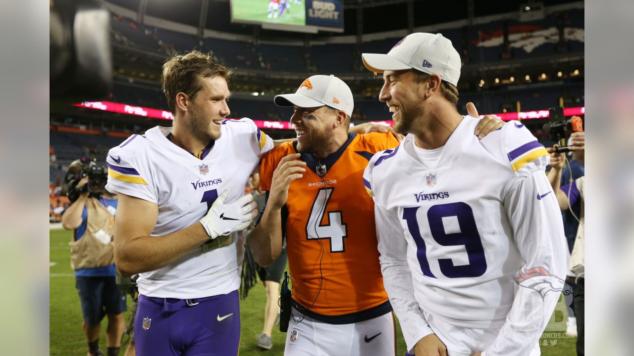 Broncos Review: 12 observations from Denver's preseason blowout of Vikings  – Canon City Daily Record