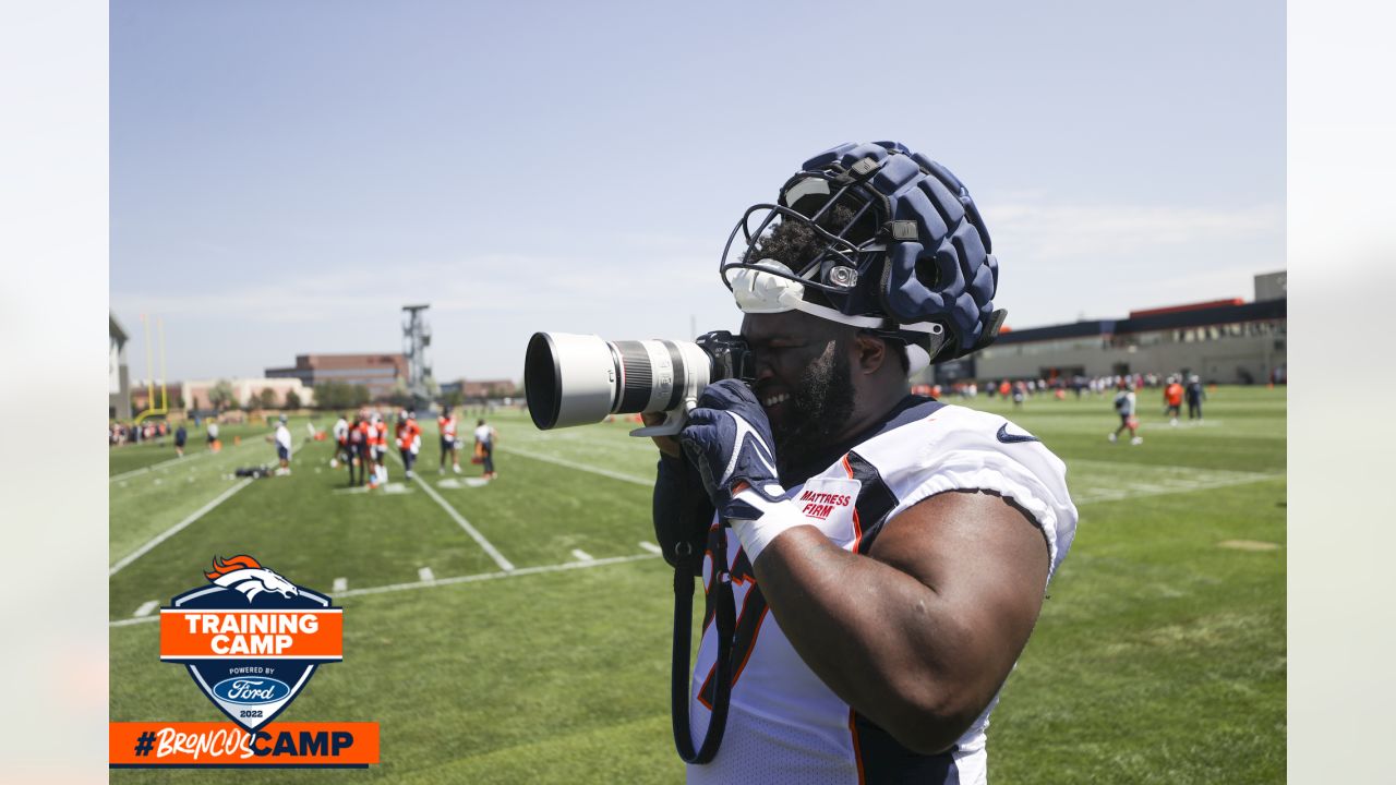 Broncos training camp rewind, Day 10: Red zone, two-minute emphasis before  players get day off – The Denver Post