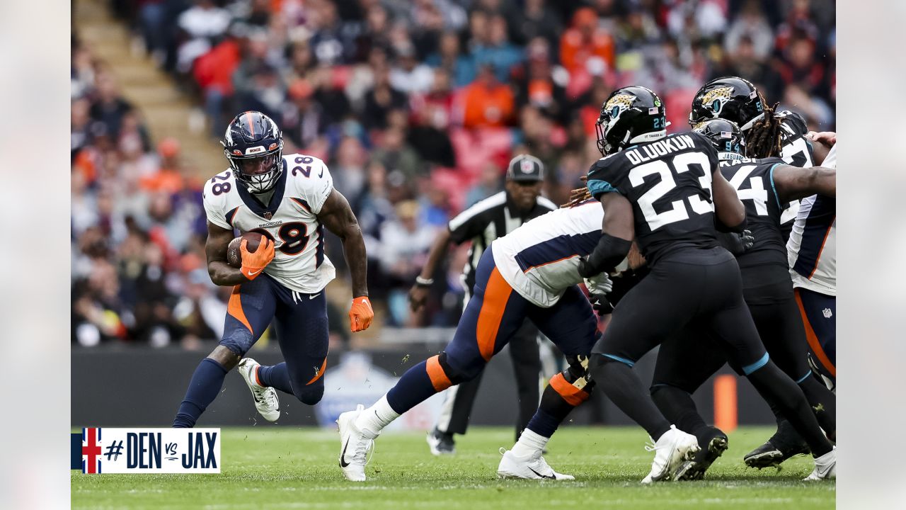 Cover 4: Broncos rally in fourth quarter to earn 21-17 win in London vs.  Jaguars