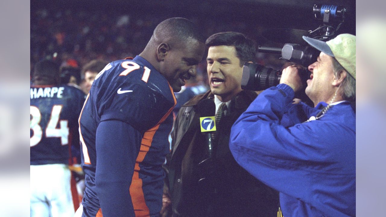 Broncos free-agency history in focus: Memories of Alfred Williams