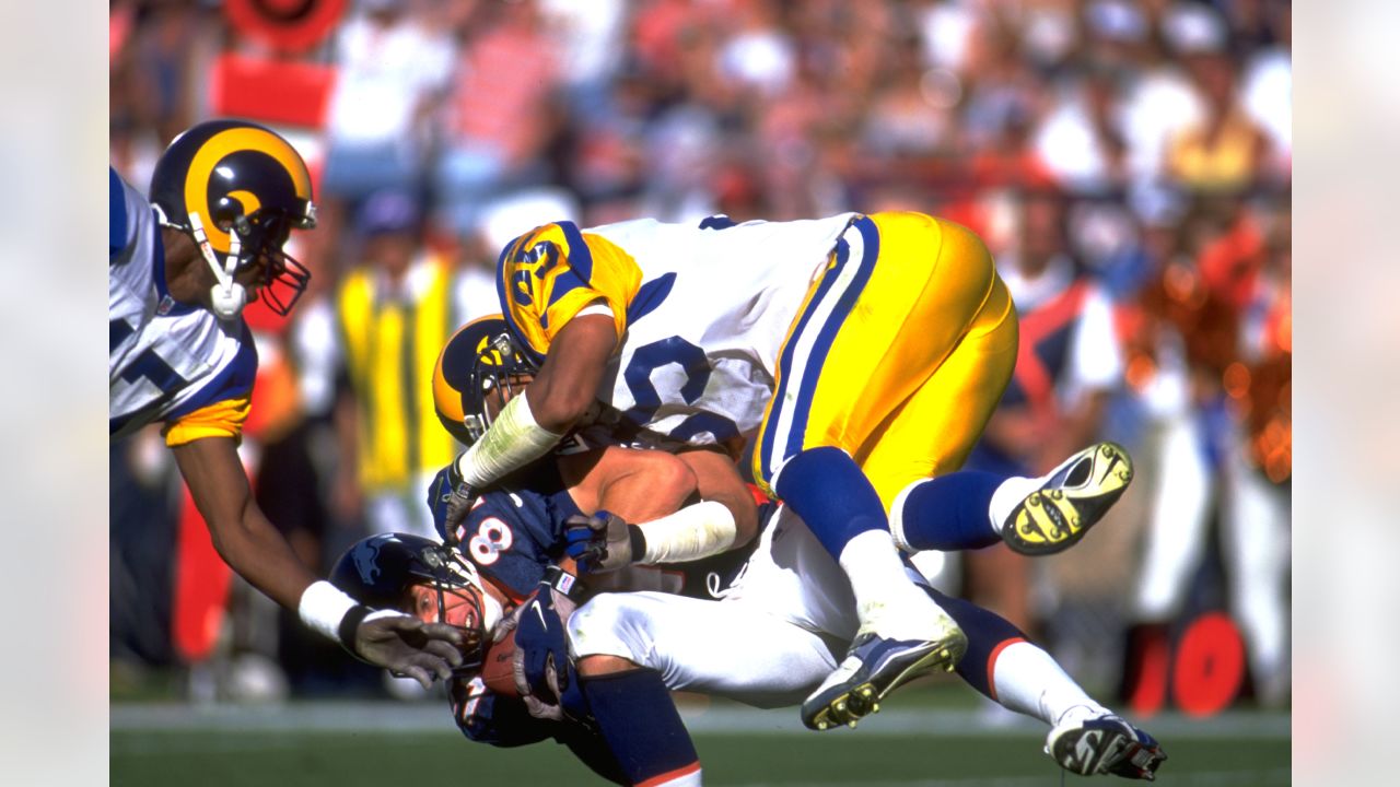 NFL Game Day St. Louis Rams vs. San Francisco 49ers 1997