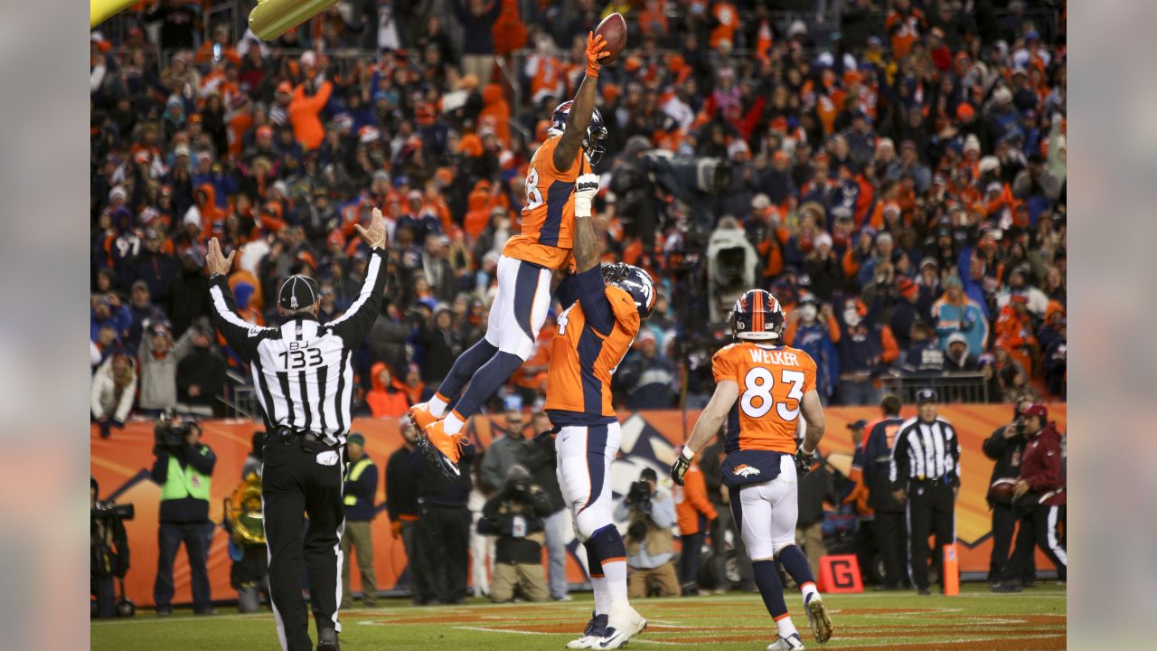 Demaryius Thomas unloads on Broncos' football leaders; appreciates fans and  organization