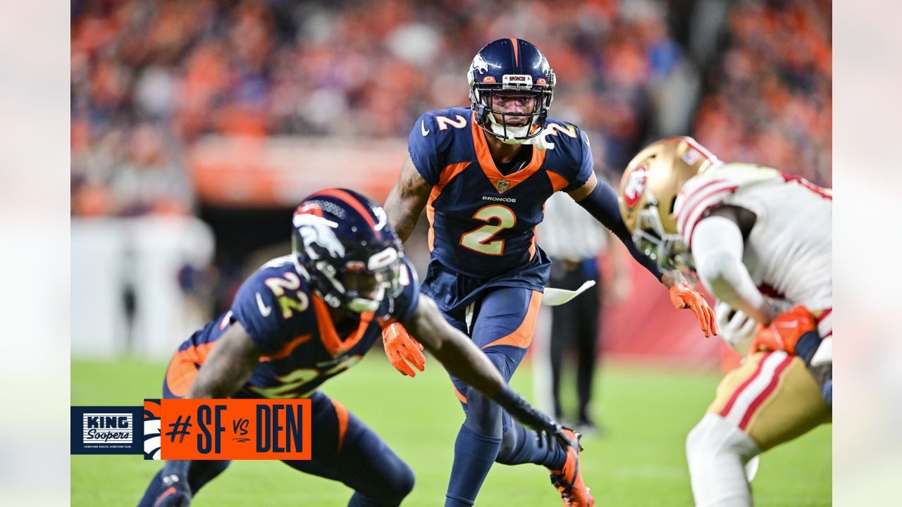 Punter Corliss Waitman, Broncos' special teams key to victory over the 49ers