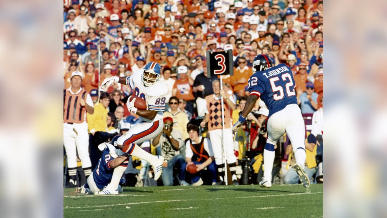 Jan. 25, 1987: Giants beat Broncos for first Super Bowl victory