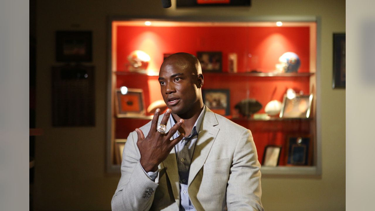 DeMarcus Ware Hall of Fame celebration part Dallas, Denver - The Iola  Register