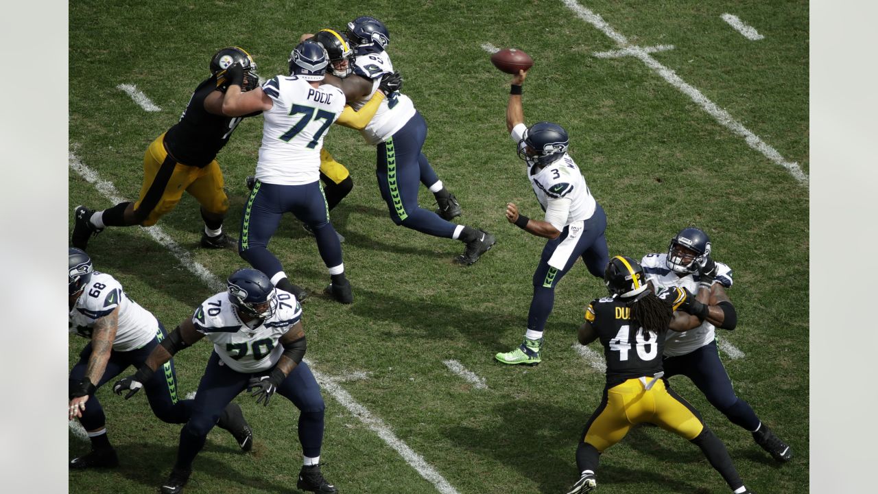 This Seahawks-Steelers Russell Wilson Trade Could Be Pittsburgh's