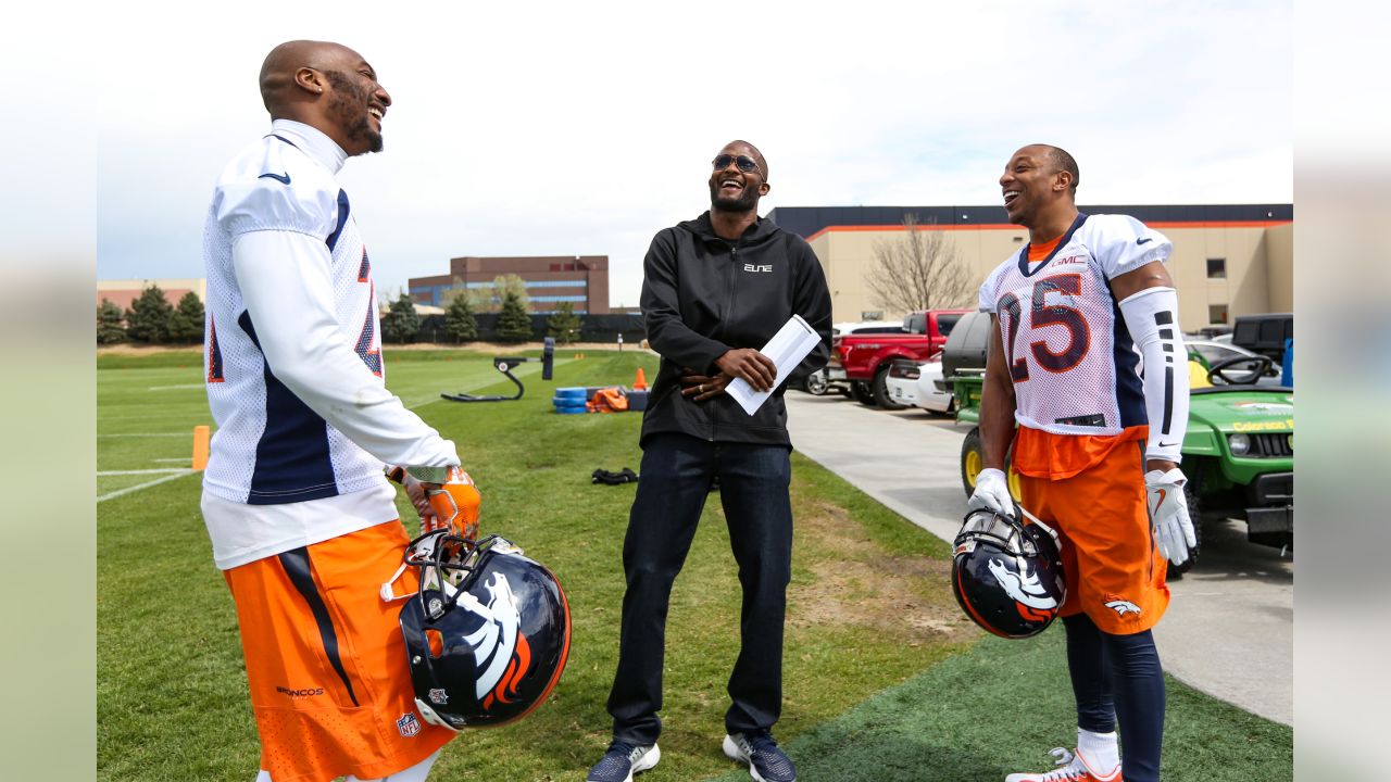 Watch: Broncos Chris Harris and Aqib Talib are the best cornerback duo in  the NFL - Mile High Report