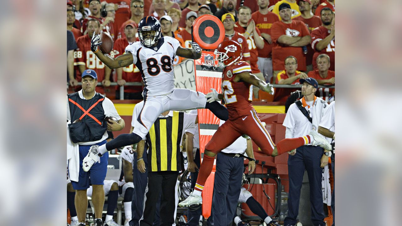 Mile High Morning: Von Miller dedicates Super Bowl LVI win in memory of  Demaryius Thomas