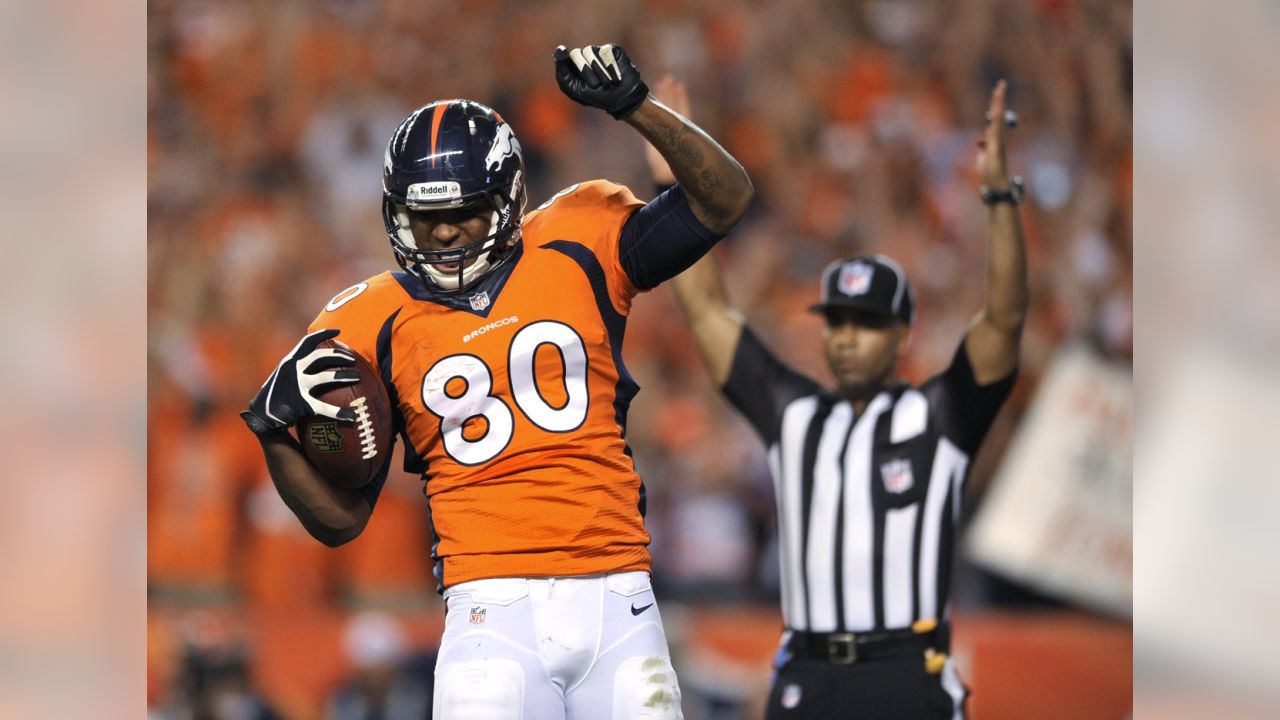 Peyton Manning's 7 TDs lead Broncos past Ravens 49-27