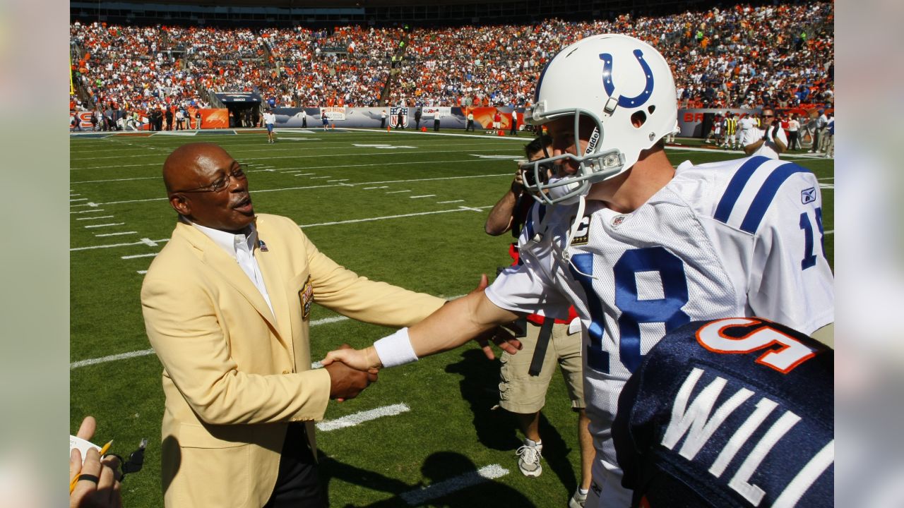 Hall of Famer Floyd Little Passes Away - National Football Foundation