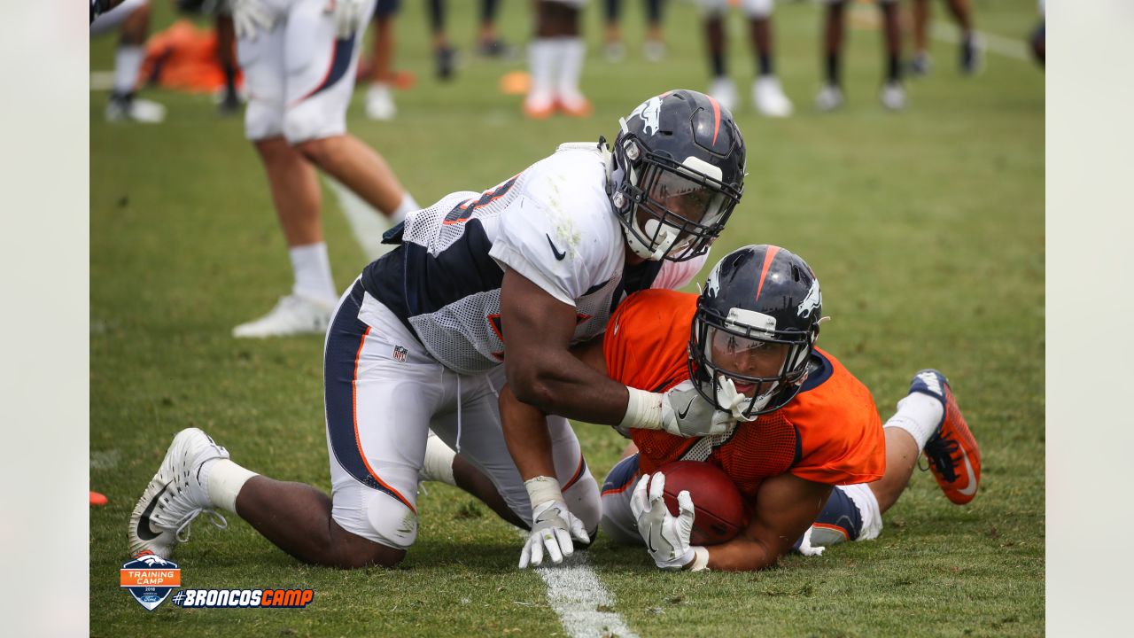 2022 Broncos Training Camp: Day 5 news and notes - BVM Sports