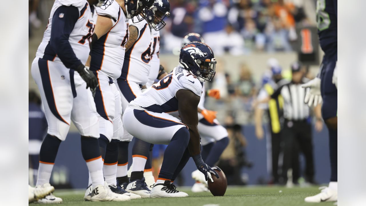 The 2021 Denver Broncos initial 53-man roster - Mile High Report