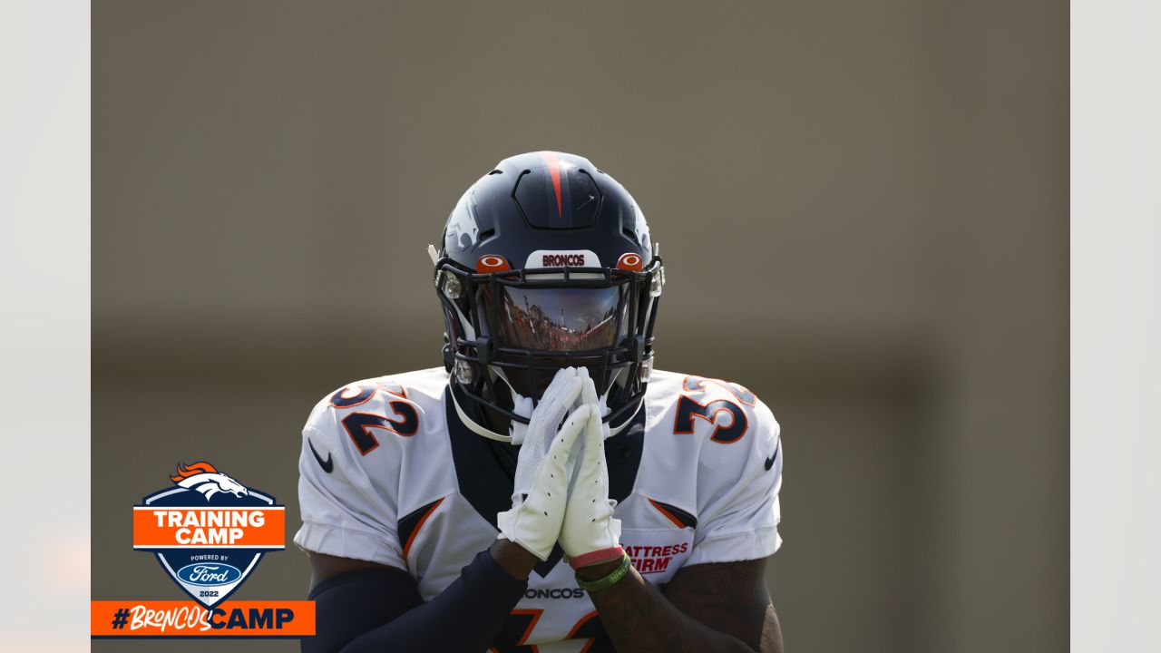 Delarrin Turner-Yell eager to learn from Broncos' vets 