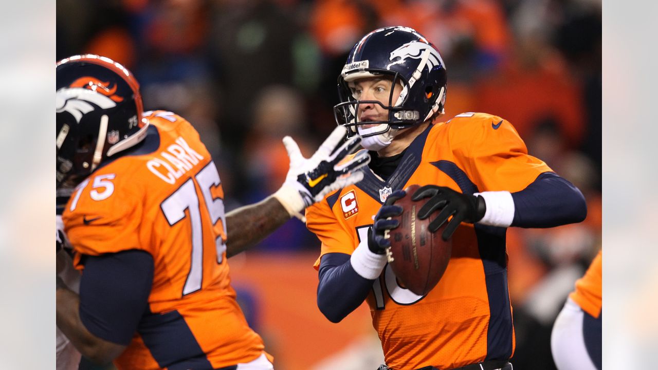 Peyton Manning finalizing contract with Broncos - The San Diego