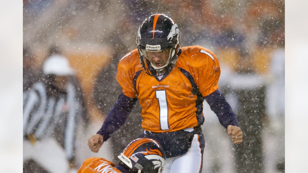 Jason Elam elected to Ring of Fame: Is he greatest Bronco ever?