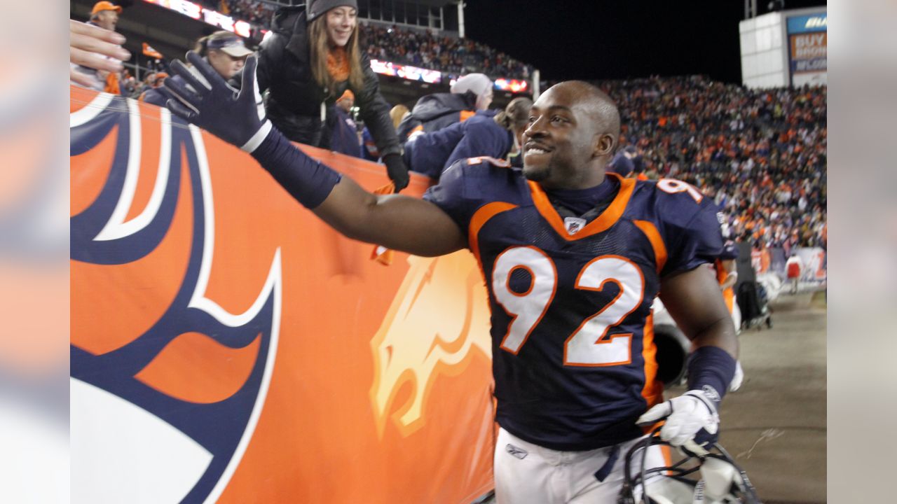 Mile High Morning: Tim Tebow reflects on game-winning playoff touchdown to  Demaryius Thomas, practicing vs. Champ Bailey