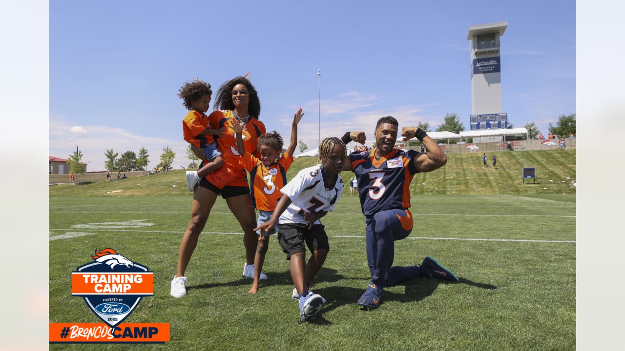 Broncos Camp Observations: Denver starts training camp in the red zone