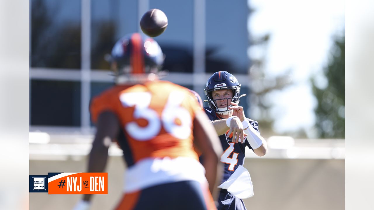 Alex Singleton embracing new standard around Denver Broncos - Mile