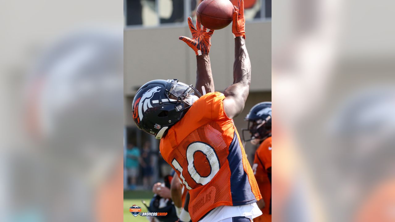 Broncos training camp rewind, practice 14: Work with Chicago Bears