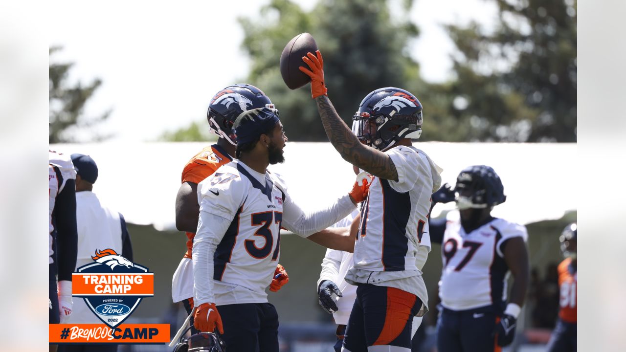 Broncos Camp Observations: Denver starts training camp in the red zone