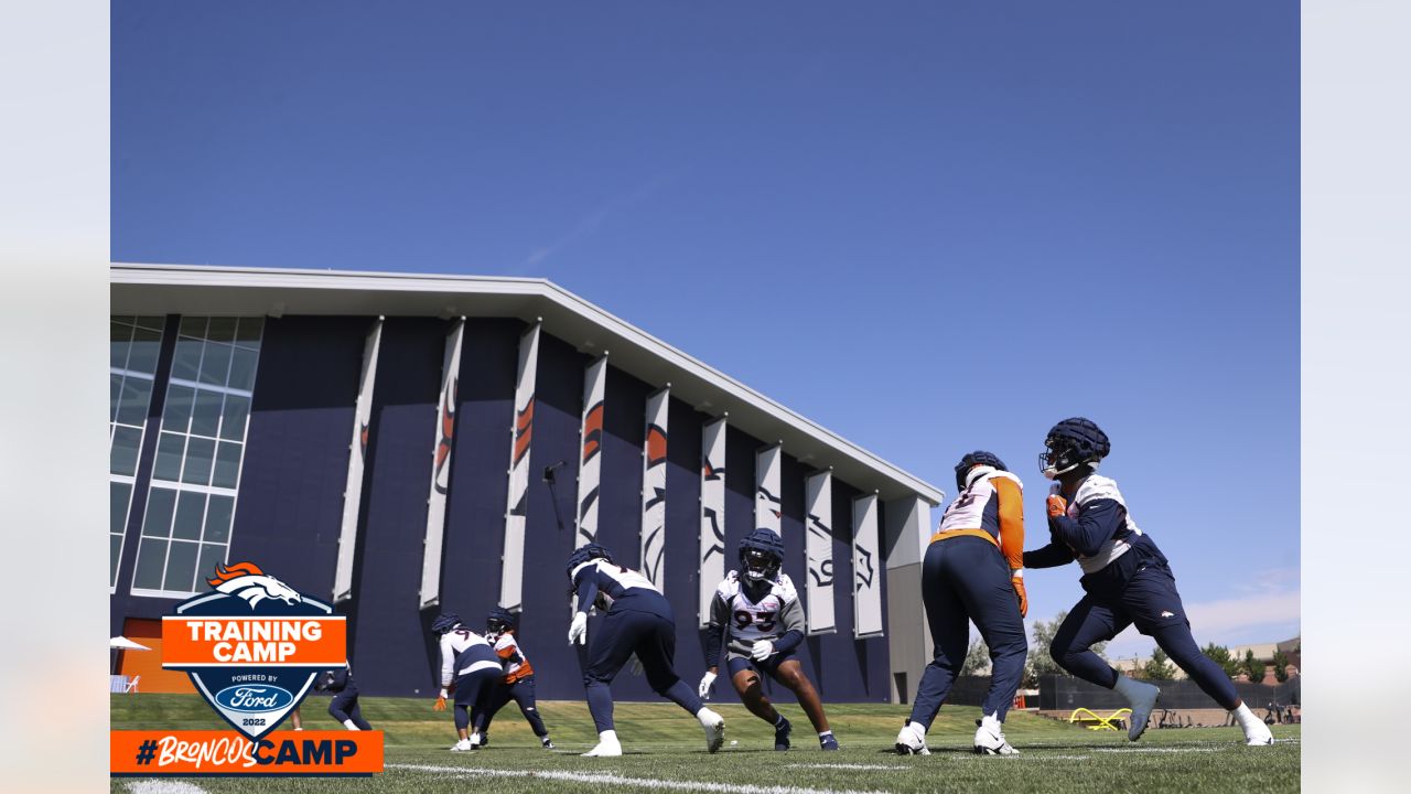 Broncos training camp: Gregory, Hamler, Turner start on PUP list; Wilson,  Chubb contract discussions stay 'in-house', Sports