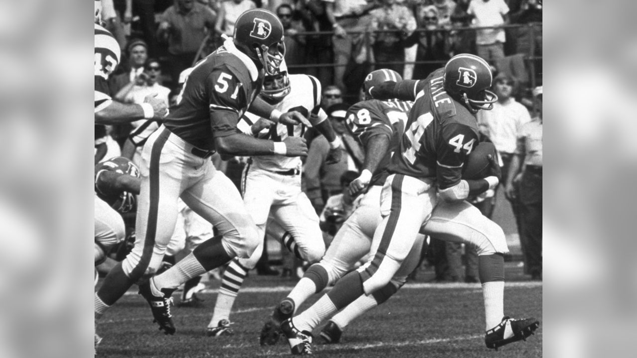 Sacco Sez: Broncos have not always been 'Monday Night Football' darlings