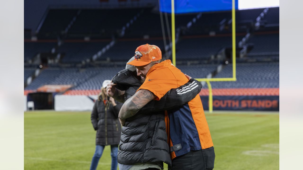 Broncos nominate Dalton Risner for 2022 Walter Payton NFL Man of the Year  Award, presented by Nationwide