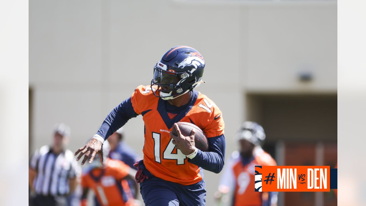 Denver Broncos RB3 competition heating up with preseason coming