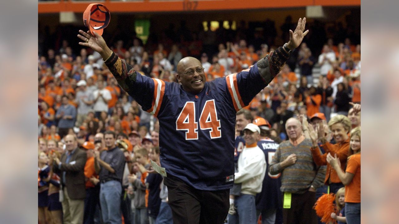 Remembering 'The Franchise': Hall of Fame RB Floyd Little dead at 78