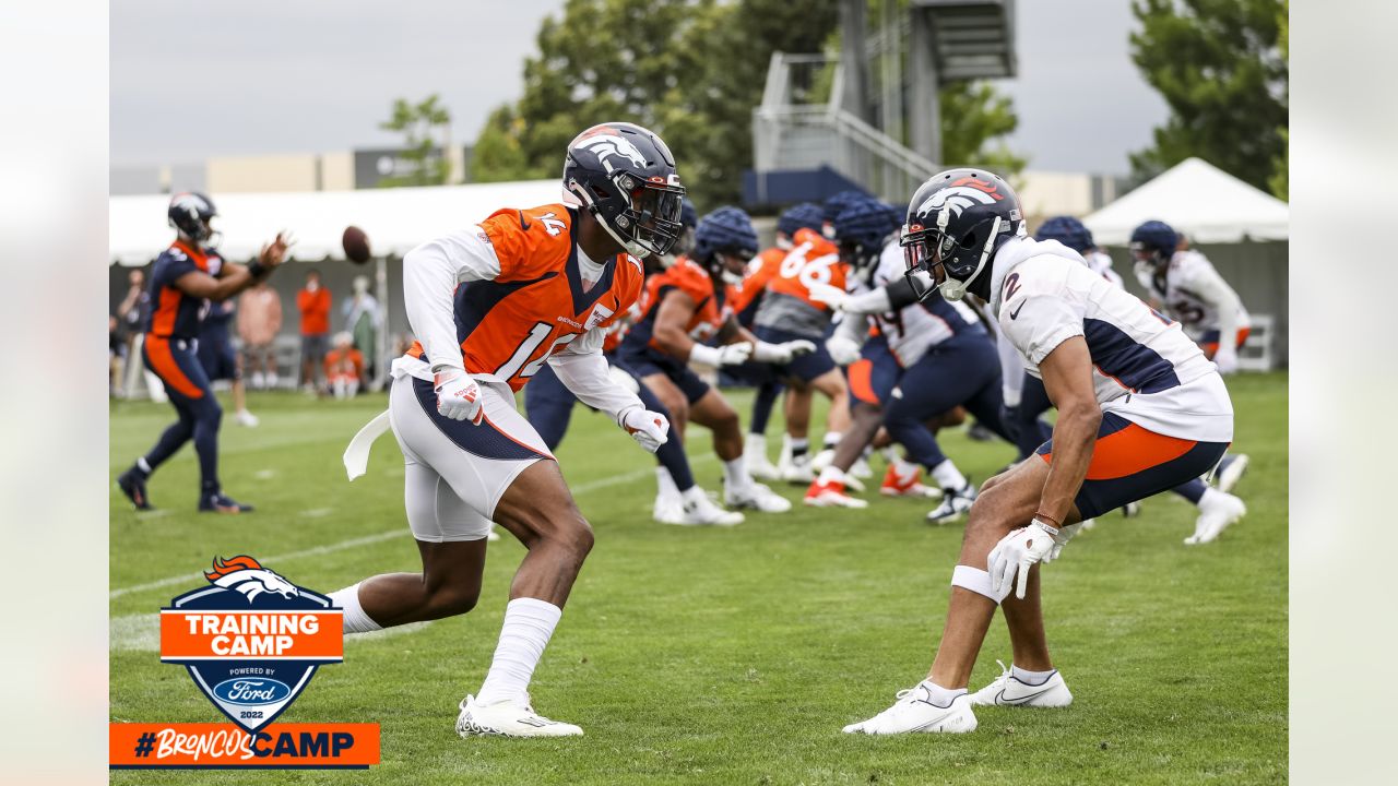 Broncos rookie minicamp observations: Pat Surtain II leading way, Baron  Browning comfortable at inside linebacker, Broncos