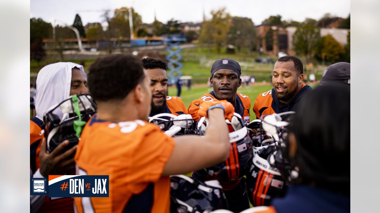 Sunday Morning Football in London: Denver Broncos vs Jacksonville Jaguars -  Hogs Haven